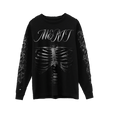 “NOIR” Skeleton Long Sleeve